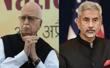 दिल्ली SIR में जयशंकर, संधू और आडवाणी समेत कई प्रमुख नामों को नोटिस