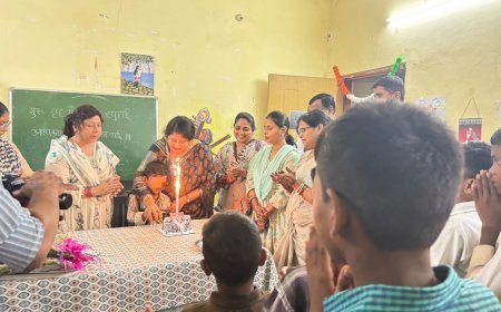 बालक ने मांगी साइकिल, डॉ. वर्णिका शर्मा ने दो दिन में पूरा किया वादा
