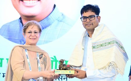 कैंसर केयर मजबूत करने के साथ स्वस्थ मानव संसाधन तैयार करना जरूरी: वित्त मंत्री ओपी चौधरी