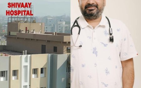 शिवाय हॉस्पिटल कोरबा में 600 ग्राम के नन्हे योद्धा ने जीती जिंदगी की जंग, 90 दिन NICU में इलाज के बाद अब 2.070 किलो