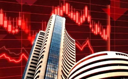 Stock Market Today: सेंसेक्स 500 अंक चढ़ा, निफ्टी 23,400 के पार, IT-फार्मा शेयरों में खरीदारी