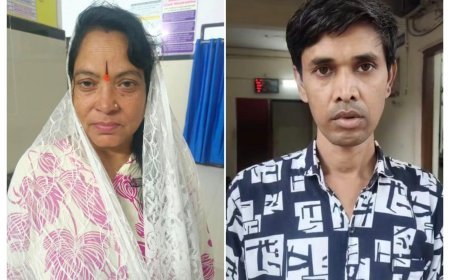 धमतरी में मंत्रालय में नौकरी और आवास दिलाने के नाम पर 9 लाख की ठगी, महिला समेत दो आरोपी गिरफ्तार