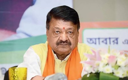 कैलाश विजयवर्गीय की महिला पार्षद पर टिप्पणी से विवाद, ‘चौड़ाई बढ़ गई’ वाले बयान पर उठे सवाल