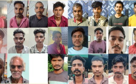 कबीरधाम में अवैध शराब के खिलाफ पुलिस की कार्रवाई, 3 दिनों में 100 प्रकरण दर्ज