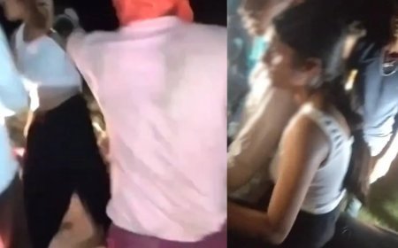जमुई में नाबालिग से छेड़छाड़ मामले पर राहुल गांधी ने उठाए सवाल, POCSO कार्रवाई की मांग