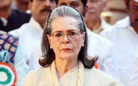 सोनिया गांधी के वोटर लिस्ट मामले में नया मोड़, कोर्ट ने मजिस्ट्रेट का आदेश रद्द कर दोबारा सुनवाई के दिए निर्देश