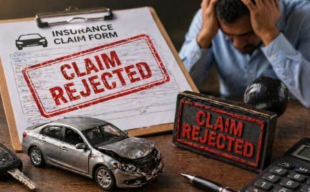 Car Insurance Claim Rejected: इन गलतियों से अटक सकता है बीमा क्लेम, एक्सीडेंट के बाद बढ़ सकता है आर्थिक बोझ