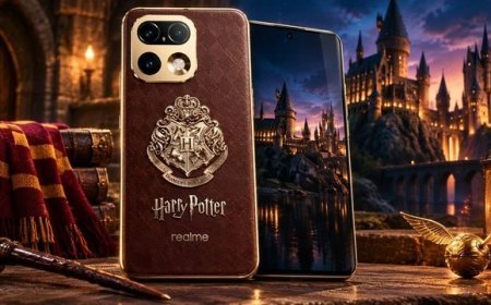 भारत में Realme 16 Pro 5G Harry Potter Edition लॉन्च, 12GB RAM के साथ कीमत 62,999 रुपये