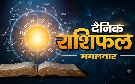 22 सितंबर 2026 राशिफल: भाद्रपद शुक्ल एकादशी पर जानें मेष से मीन तक सभी राशियों का हाल