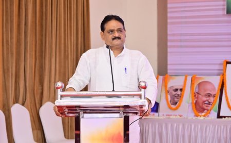कांग्रेस के ब्लॉक अध्यक्षों के प्रशिक्षण शिविर का दूसरा दिन संपन्न, संगठन और रणनीति पर हुआ मंथन
