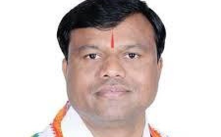 50 करोड़ की फिरौती की धमकी पर दीपक बैज ने सरकार से मांगी कार्रवाई, कानून व्यवस्था पर उठाए सवाल