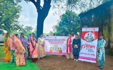 अधिकारों और योजनाओं की जानकारी से सशक्त बन रही छत्तीसगढ़ की महिलाएं
