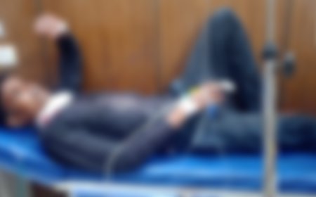 बालोद ब्रेकिंग: बेलौदी में युवक गंभीर हालत में मिला, जिला अस्पताल से हायर सेंटर रेफर