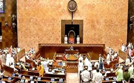 राज्यसभा की 12 सीटों पर चुनाव का ऐलान, 16 अक्टूबर को मतदान और मतगणना