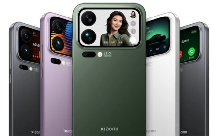 Xiaomi 18 Pro Series: 200MP कैमरा, 2nm चिप और रियर डिस्प्ले के साथ 23 सितंबर को होगी लॉन्च