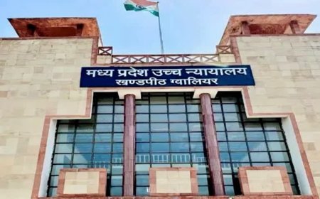 ग्वालियर में NHAI और PWD की सड़कों के सैंपल फेल, हाईकोर्ट में पेश हुई जांच रिपोर्ट