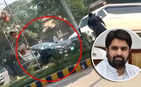 पाकिस्तान में प्रांतीय मंत्री फजल शकूर खान को कथित तौर पर उठाए जाने से हड़कंप, PTI ने मांगी जवाबदेही