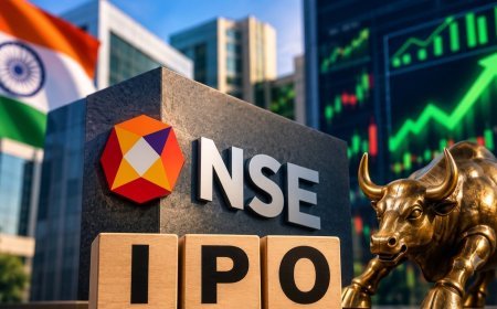 NSE IPO Allotment Today: आज पता चलेगा शेयर मिला या नहीं, ऐसे चेक करें अलॉटमेंट स्टेटस