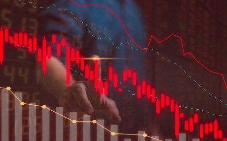 Stock Market Today: सेंसेक्स-निफ्टी में गिरावट, IT शेयरों पर दबाव, Varmora Granito IPO भी खुला