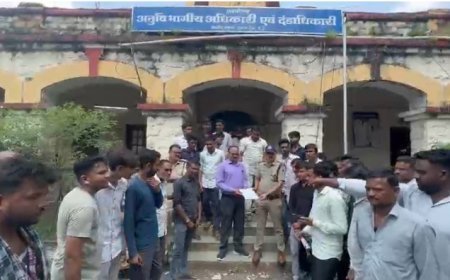 डोकाकुई में शराब बिक्री बंद कराने ग्रामीणों ने उठाई आवाज, तहसीलदार को सौंपा आवेदन