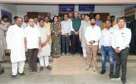 पुराने वीडियो को 15 अगस्त का बताकर प्रसारित करने का मामला, अजय चंद्राकर ने शुरू की मानहानि की कानूनी कार्रवाई