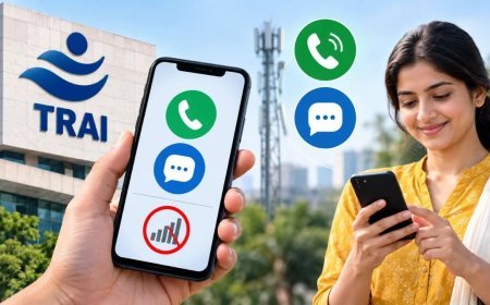 TRAI के नए नियमों से मोबाइल यूजर्स को मिलेगा बिना डेटा वाला Voice-SMS रिचार्ज विकल्प