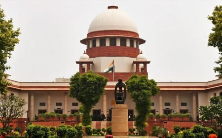 SC/ST एक्ट की धाराओं को चुनौती वाली याचिका पर सुप्रीम कोर्ट की टिप्पणी, 2020 के फैसले की समीक्षा से किया इनकार