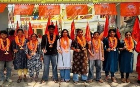 केरल के त्रिपुनिथुरा संस्कृत कॉलेज में ABVP की जीत, छह प्रमुख पदों पर दर्ज किया कब्जा