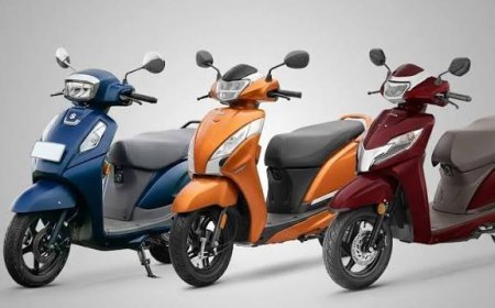 Daily Commute Scooters: रोजाना ऑफिस आने-जाने के लिए ये 5 स्कूटर्स हो सकते हैं उपयोगी विकल्प