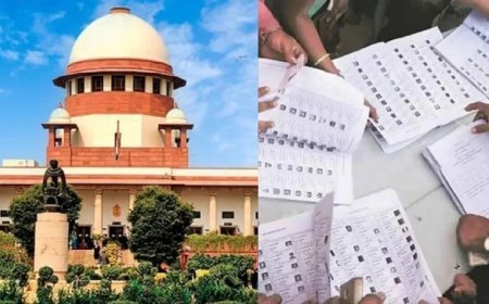 दिल्ली SIR में 33 लाख नोटिस पर सुप्रीम कोर्ट के सवाल, चुनाव आयोग से मांगा जवाब