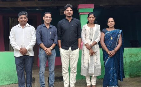 वनांचल के बरडीह से NEET तक मुकेश यादव की शानदार उड़ान