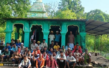 एक माह में 5500 से अधिक पर्यटकों ने निहारी सोंढूर डैम की खूबसूरती, सुविधाओं की कमी से मायूसी