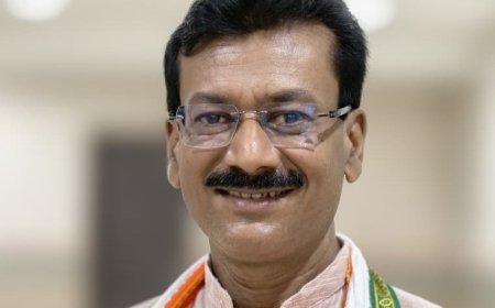 स्वास्थ्य जांच व्यवस्था पर कांग्रेस के सवाल, एमबीबीएस डॉक्टरों से पैथोलॉजी रिपोर्ट जांचने का लगाया आरोप