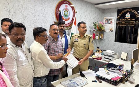 कथित आपत्तिजनक टिप्पणी के विरोध में हुसैनी सेना ने सौंपा ज्ञापन, निष्पक्ष जांच की मांग