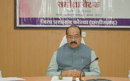सेवा संकल्प अभियान’ जनकल्याणकारी योजनाओं को लोगों तक पहुंचाने का माध्यम : अरुण साव