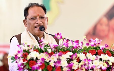 माताओं-बहनों का सम्मान, सुरक्षा और आर्थिक सशक्तिकरण हमारी सर्वोच्च प्राथमिकता : मुख्यमंत्री विष्णु देव साय