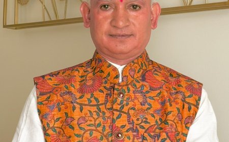 अपने दम पर मानव सेवा में जुटे आयुर्वेदाचार्य डॉ. प्रकाश टाटा, सरकार से सहयोग की उम्मीद