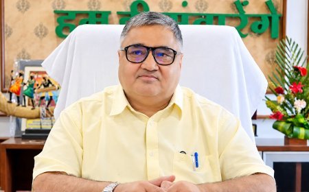 ‘राम-नामी’ फिल्म को राष्ट्रीय फिल्म पुरस्कार मिलने पर संस्कृति मंत्री राजेश अग्रवाल ने जताया हर्ष