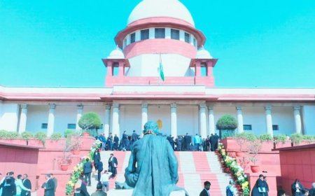 चुनाव आयुक्तों की नियुक्ति कानून पर सुप्रीम कोर्ट का विभाजित फैसला, मामला बड़ी संविधान पीठ को भेजा