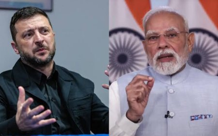 रूस की अर्थव्यवस्था पर भारत-चीन के तेल कारोबार का असर, जेलेंस्की ने भारत से रूसी तेल खरीद बंद करने की अपील की