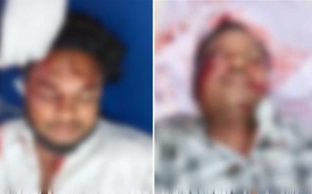 भोरमदेव रोड पर दो बाइक की आमने-सामने भिड़ंत, एक की मौत, दो घायल