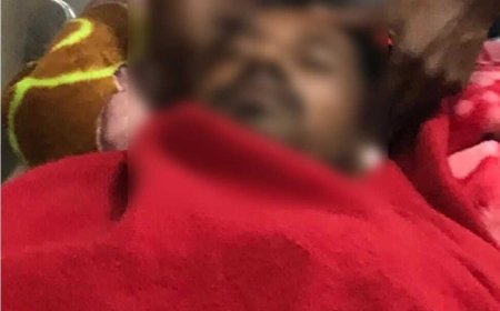 नगरी में आकाशीय बिजली का कहर, एक की मौत, तीन गंभीर घायल