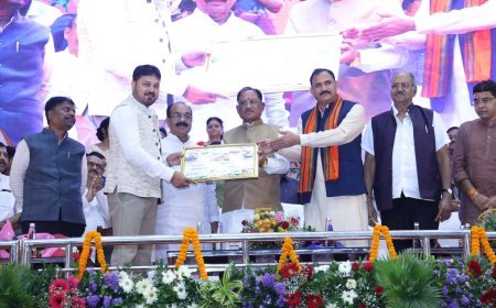 मानव सेवा में विधायक अनुज शर्मा और उनकी धर्मपत्नी ने लिया मरणोपरांत अंगदान का संकल्प