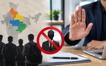 A1 Sports World CEO का विवादित फैसला, यूपी-बिहार समेत 4 राज्यों के पुरुष उम्मीदवारों को नौकरी न देने का ऐलान