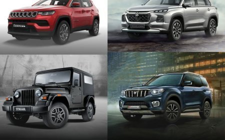 क्या आपके लिए सही है 4×4 कार? जानिए किस ड्राइविंग स्टाइल में 4×4 और 4×2 बेहतर विकल्प