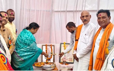 नंदकठी में वृहताकार सहकारी साख समिति की वार्षिक आमसभा संपन्न, संस्था को 17.69 लाख रुपए का लाभ