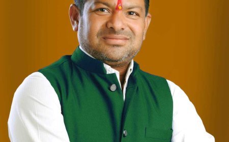 57 हजार शिक्षक भर्ती का वादा रद्दी की टोकरी में, शिक्षा व्यवस्था बदहाल: विक्की मिश्रा