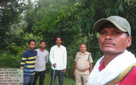 तेंदुए के हमले में महिला घायल, वन विभाग की टीम ने पहुंचाया अस्पताल