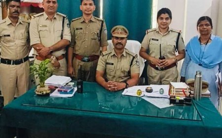 थाना देहात क्षेत्र से लापता पांच नाबालिग बालिकाओं को 24 घंटे के भीतर पीथमपुर धार से दस्तयाब कर परिजनों को सौंपा