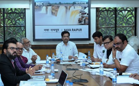 स्वच्छ भारत मिशन 2.0 के तहत 49.66 करोड़ के 50 कार्यों को मंजूरी, 42 आकांक्षी शौचालय भी होंगे निर्मित
